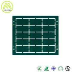 Multi-Color Solder Mask Reverse Engineering Double-Sided PCB for Automotive Electronics - Image 6