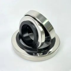 High Quality Double Lips Air Compressor Shaft PTFE Stainless Steel Mechanical Seal Manufacturer PTFE Oil Seal - Xingtai Hongmao Auto Part Co., Ltd.