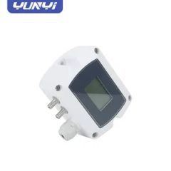 Smart Digital Differential Pressure Transmitter - Image 3