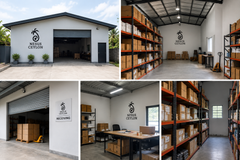 Factory and warehouse – gallery group cover, supplier detail gallery