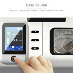 Machine Sleep Apnea Auto CPAP Machine for Home Use Electric Plastic - Guangdong Huajian Medicine Instruments Co., Ltd.