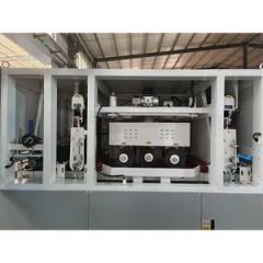 Metal Deburring Rusting Chamfering Drawing and Polishing Sanding Grinding Deburring Machine - Image 5