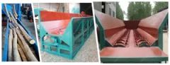 Large Diameter Wood Log Peeling Debarker Machine for Woodworking Price - Image 6