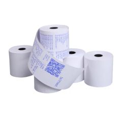 High Sensitivity Thermal Paper Rolls Budget Friendly Choice for Developing Markets - Ningbo Sure Paper Co., Ltd