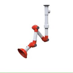 Industrial Modern Lab Extraction Arm School Workshop Hospital Pharmaceutical Warehouse Metal Plastic Laboratory Furniture - Chengdu Ample Import and Export Co., Ltd.