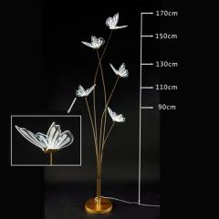 Wedding Decoration Light LED Romantic Pendant Light Party MOQ 1 Model NO. AA Origin China Size Customized Style Western - Image 3