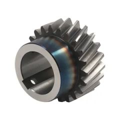 Hot-Selling Machine Transmission Helical Pinion Woodworking Gear for Logistics Machinery - Shenzhen Hefa Gear Machinery Co., Ltd.