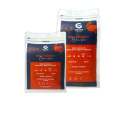 Ready-to-brew Customized blend Arabica Robusta Coffee high-quality Single-Origin Vietnamese Heritage Ground Coffee Bag 500g - Image 1