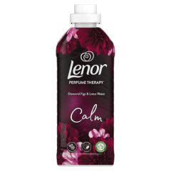 LENOR FLORAL BOUQUET & NOTE OF MUSK Laundry Liquid Fabric Softener Bottle 850ml - Image 4