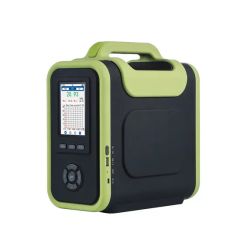 Portable High Accuracy Built in Pump O2 CO2 Voc Gas Analyzer Used in Laboratories - Image 6