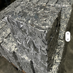 99.7% Pure Aluminum Wire Scrap for Sale at Low Price 1.5mm 2.0mm 3mm Enameled Aluminum Wire - Image 2