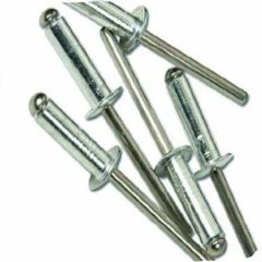 Aluminium & SS Aluminum Blind Rivets Material Aluminium & SS Customisation - Image 1