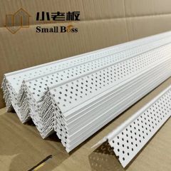 PVC Mesh Corner Bead for Plaster Color White MOQ 10000 M Origin China Material PVC Tolerance ± 1% Style European Length - Image 4