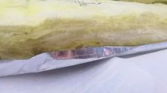 Pipe Insulation Glass Wool Felt Diameter 4miu Material Glass Width 600-1200mm Trademark Fanyang Length 600-2400mm Thickness - Image 2
