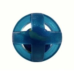 Solid Training Dog Pet Toy Made for Outdoor Agility Practice Routines - Image 3