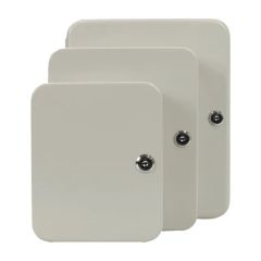 Small Household Mini Steel Safes Money Safe Electronic Digital Combination Lock Key Safe (KC-20) - Image 2