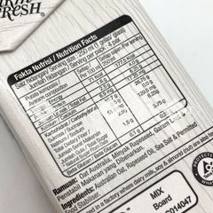 Farm Fresh Oat Milk Original 200ML Packaging Box Flavor Spices & Herbs Brand Name Farm Fresh Place of Origin - Image 3