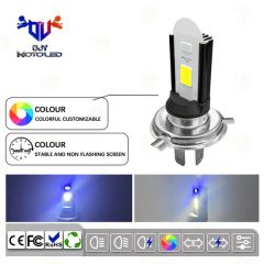 Adaptive LED Headlights for Electric Vehicles - Intelligent Control Lamp - Image 2
