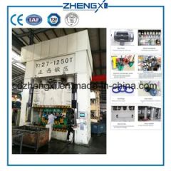 Metal Forming Deep Drawing Hydraulic Press Door Embossing Machine - Image 5