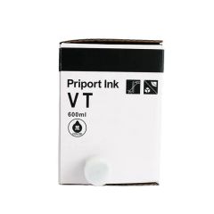 Compatible Ricoh Vt600 Digital Duplicator Priport Ink Vt-600 Black Ink Cartridges 817101 600mlfrom Comstar Ink Manufacturer - Image 2