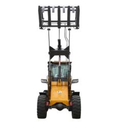 Construction Machinery Mini Diesel Wheel Loaders - Image 4