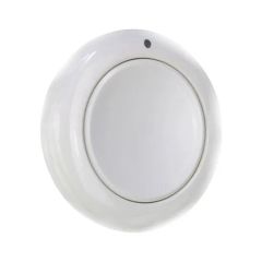Round 1 Button RF Transmitter Wireless Remote Control 315 433 MHz 1527 Learning Code - Image 5