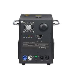 650W Cold Spark Machine (PHM027) - Image 3