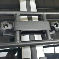 Metal Rack Universal Cargo Roof Rack Auto 4X4 Accessories - Image 2