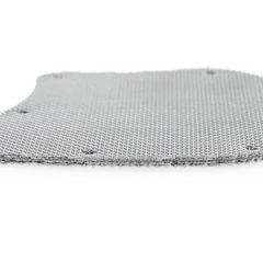 Multilayer Stainless Steel Filter Mesh Horseshoe Spot Welding Wire Mesh Filter Screen - Image 2