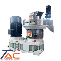 Wood Pellet Machine High Efficiency Wood Pellet Mills - Image 3