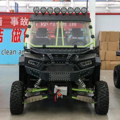 Versatile ATV: Your Perfect Companion for off-Road Excursions - Image 6
