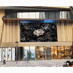 Ultra Wide Advertising Signage Display Digital Strip LED Screen Panel - Image 1