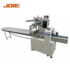 Tin Bread/Hot Dog Flow Wrapping Packing Machine - Image 6