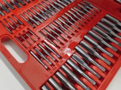 Metric Professional Hand Machine 110 PCS Tap and Die OEM Yes Brand Msk Factory Msk Color Yellow Trademark MSK Standard - Image 5