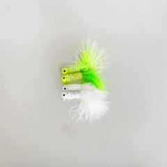 Trout Terminal Tackle Box Q'ty 121PCS Material PVC Origin Weihai Model NO. 2065 Size 11 X 7 X 1.75'' Trademark Afisher or - Image 5