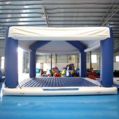 6m 0.9mm PVC Inflatable Tent for Sale - GUANGZHOU BOUNCIA INFLATABLES LIMITED