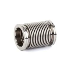 Simple Structure Universal Expansion Joints with Rods Shape Other Type Bushing Customize Yes Trademark YUEDING Samples - Image 1