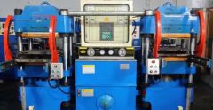 New Design Automatic Bounce Ball Making Machine / Rubber Vulcanizer Press Molding Machine - Image 3