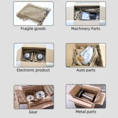 New Type Carton Shredder Cardboard Shredder Cardboard Making Machine - Image 4