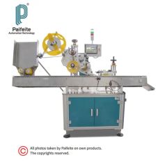 Automatic Pen Barrel Labeling Machine with CE Certificate - Image 2