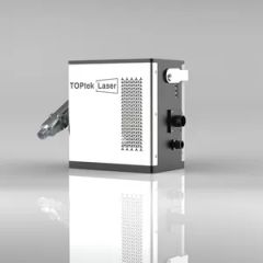 Factory Direct Sales Hot Sale 20W 30W Metal Gold Silver Engraving Machines Mini Portable Enclosed Fiber Laser Marking Machine with Galvo for Metal Aluminium - Image 4