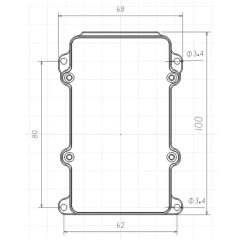 5km Dji Drone ID Remote ID Decoding Module Support API Access - Image 3