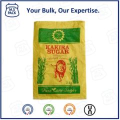 PP Woven Bag 100% Virgin PP 50-100kg 7-18x18 650-2000D AntiSlip Glossy 1Y ISO9001 MOQ100 - Xuzhou Multi Solution Packaging Co., Ltd.