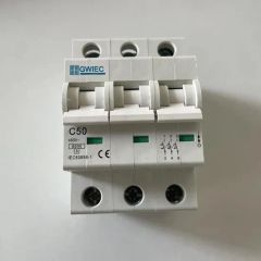 DC AC Mini Miniature Electrical Circuit Breaker Switch MCB Model NO. L7 Structure MCB Poles Number 1 Trademark GWIEC Installation - Image 5
