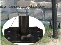 Cast Aluminum Better Paper Letter Post Mailbox Origin China Condition New Function Common Trademark TRUMY Open Type - Image 5