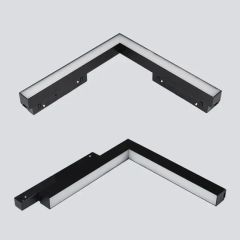 Premium CRI 90 Magnetic LED Track Light for Modern Spaces - Zhejiang Efon Lighting Co., Ltd.