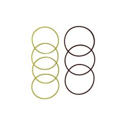 High Quality Rubber Square O-Rings Silicone O-Rings with Custom Colors - Image 5