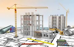 Civil Construction Service Durability High Safety Compliance All Construction Standards Project Flexibility New Builds And - Image 2