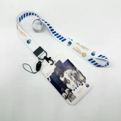 Customizable Nylon Phone Lanyards for Convenient Access and Use - Image 2