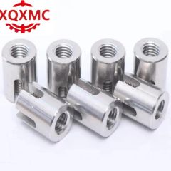 Cross Cable Railing Clamps for Wire Rope Clips Fitting - Image 6